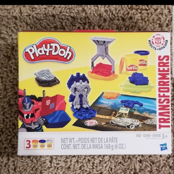 play doh avengers set